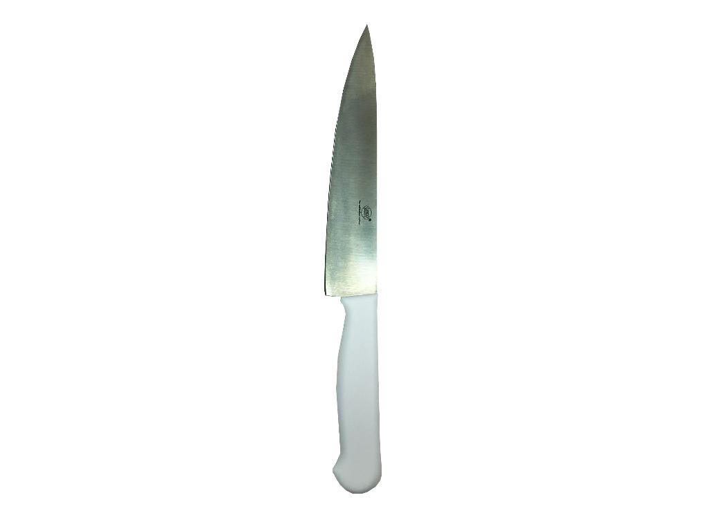 Фото Нож кухонный 28см пласт. ручка на блистере(112-7) MC05-147