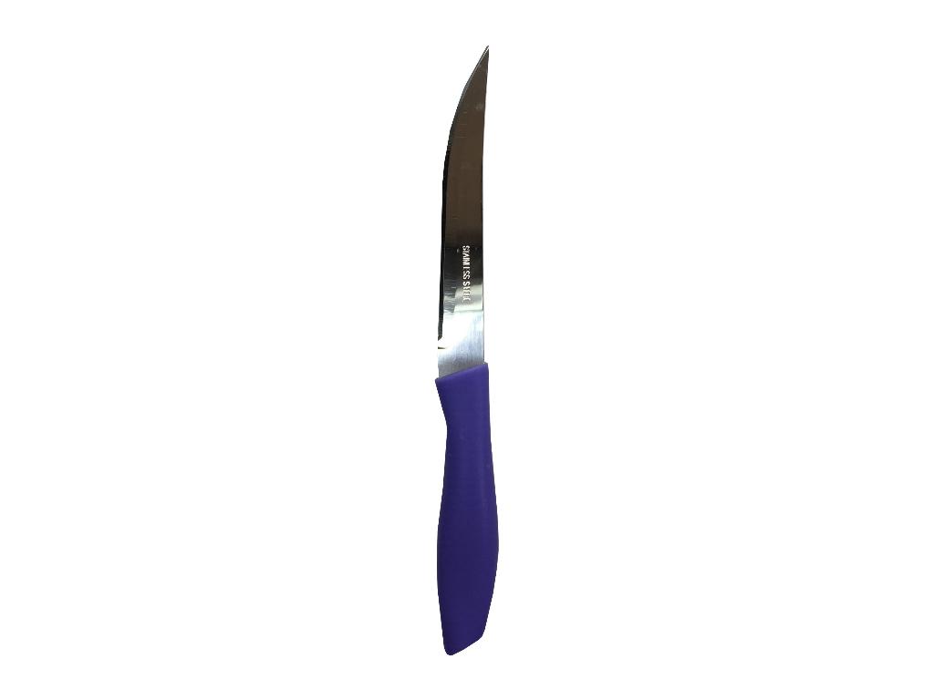 Фото Нож кухонный 18,5см пласт.ручка KNIFE MC05-226