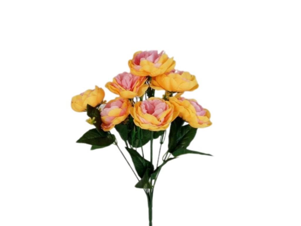 Фото Букет Кувшинка 7цв 40см М21-24